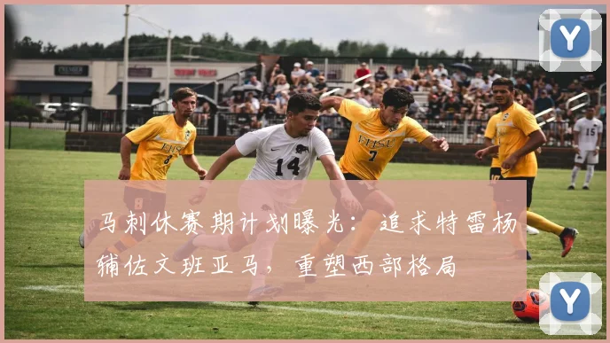 马刺休赛期计划曝光:追求特雷杨辅佐文班亚马,重塑西部格局